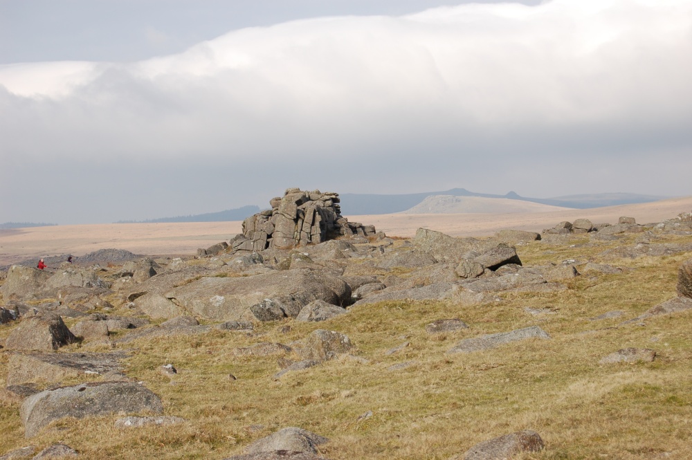 little Trowlesworthy Tor