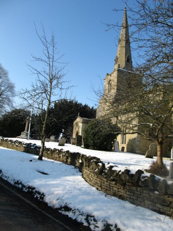 Podington Church