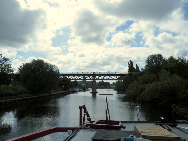 Worcester, River Severn