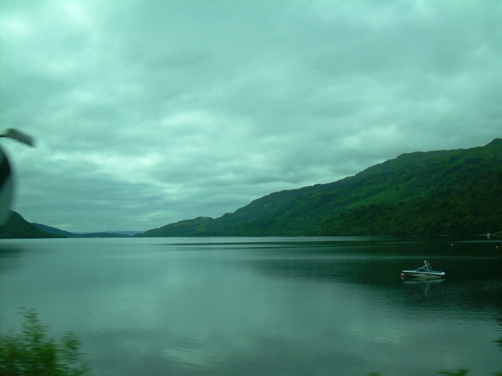 Scotland interior