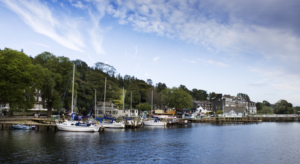 Pierhead Ambleside