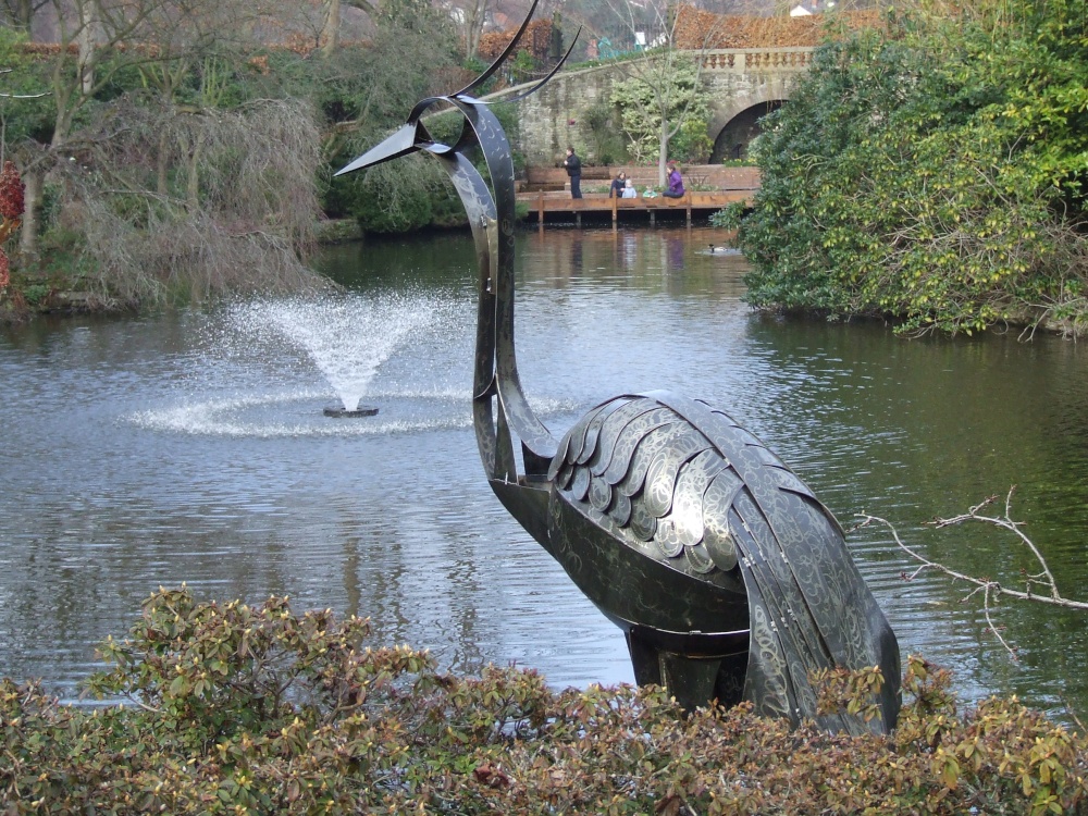 Iron Heron