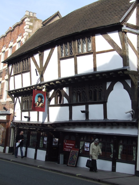 Photo of Kings Head -Old English pub