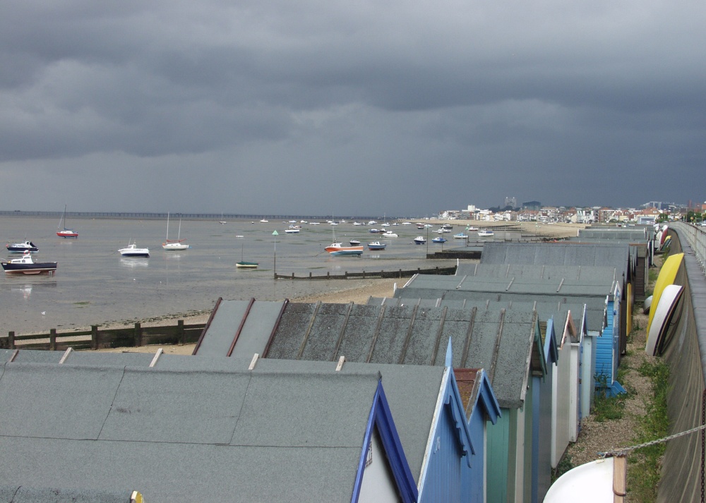 Photograph of Thorpe Bay