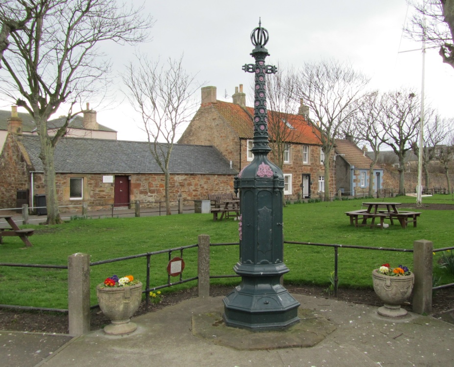 Toll Green Fountain