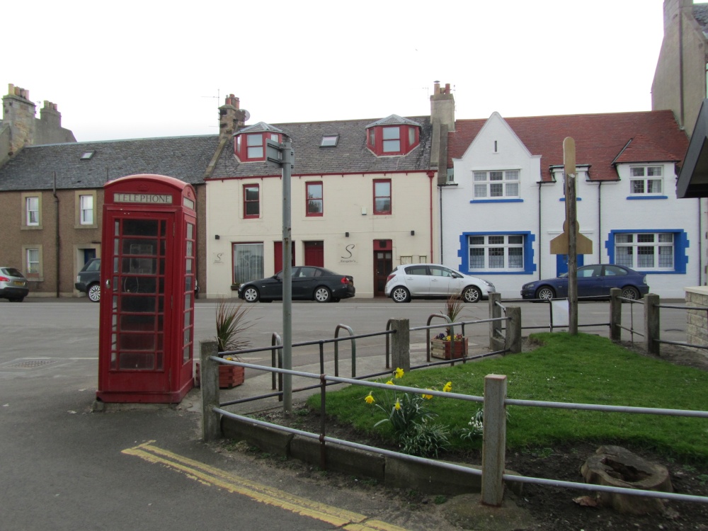 Telephone Box