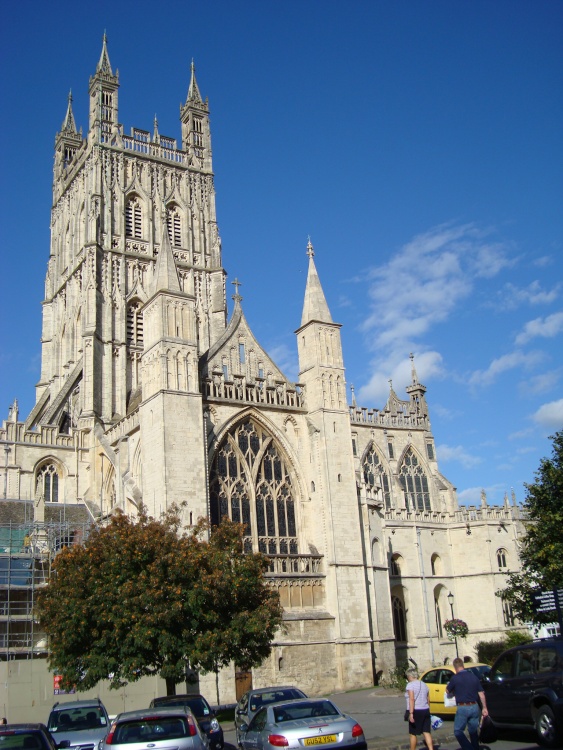 Gloucester Cathedral