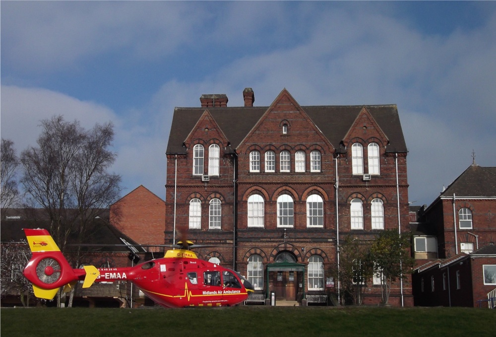 Midlands Air Ambulance