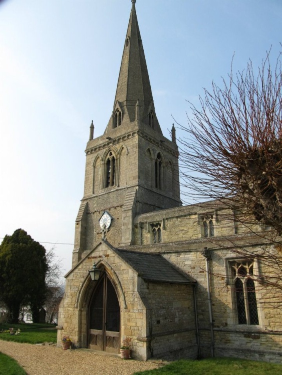 Denford Church