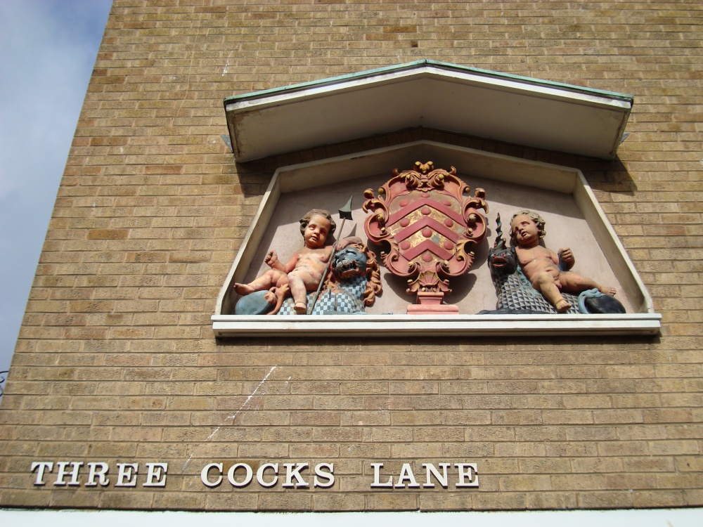 Three Cocks Lane