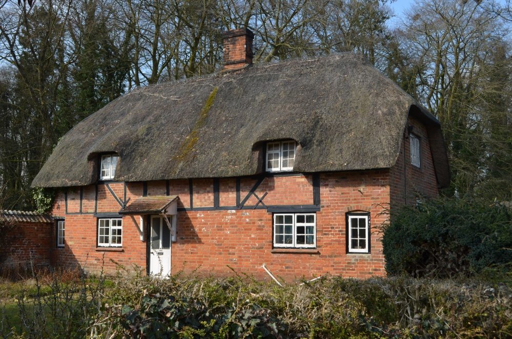 Cottage at Fittleton