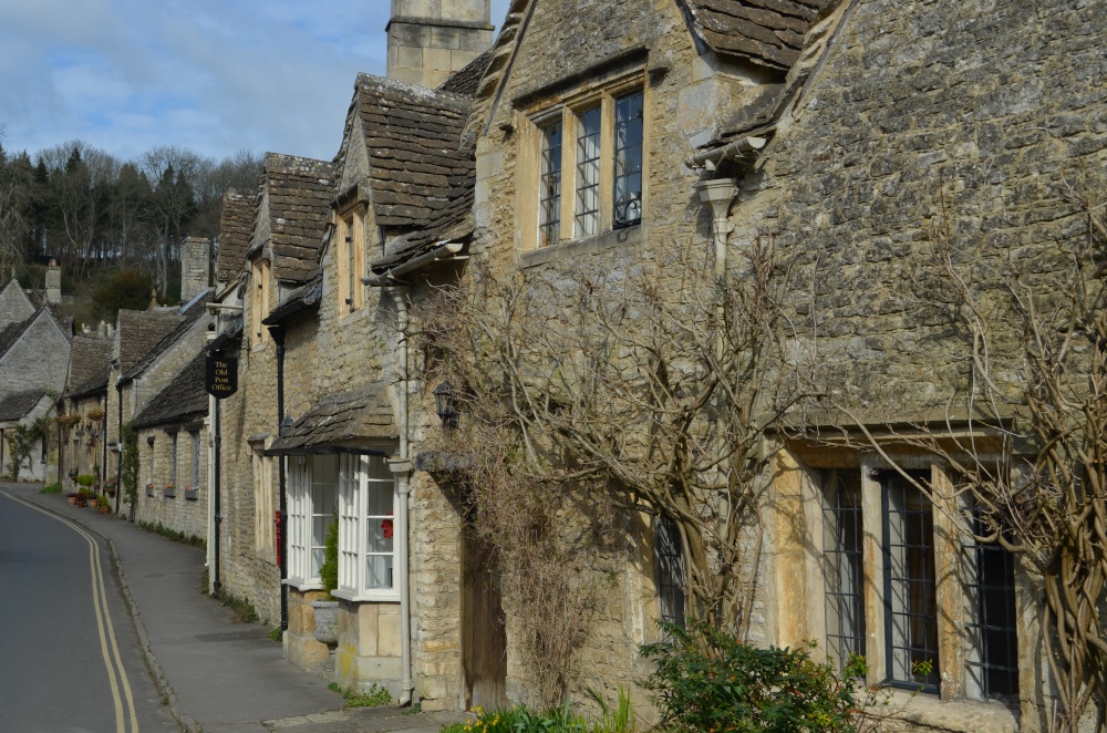 Castle Combe