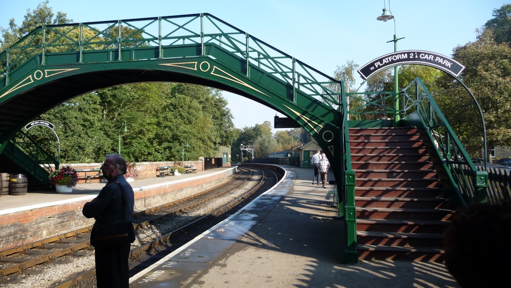 Pickering Railway Station - North Yorkshire Moors Railway