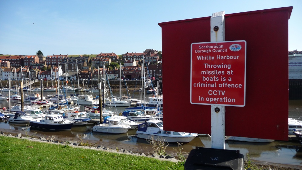 Whitby Marina