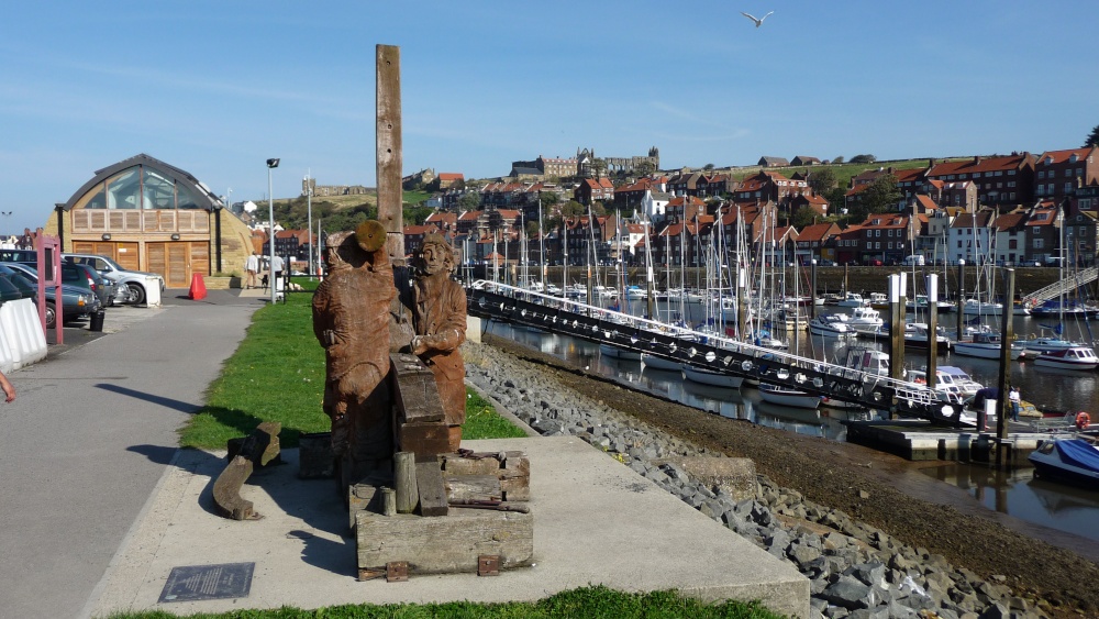 Whitby Marina