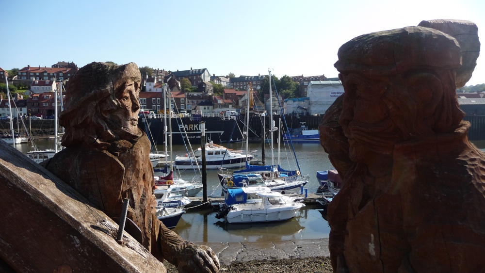 Whitby Marina & Harbour