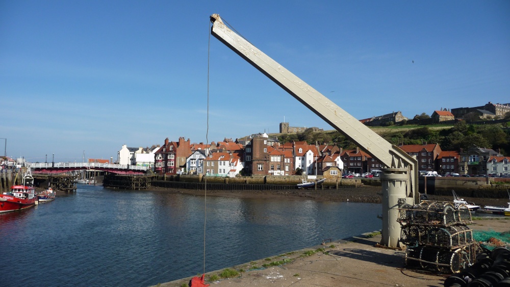 Whitby Marina & Harbour