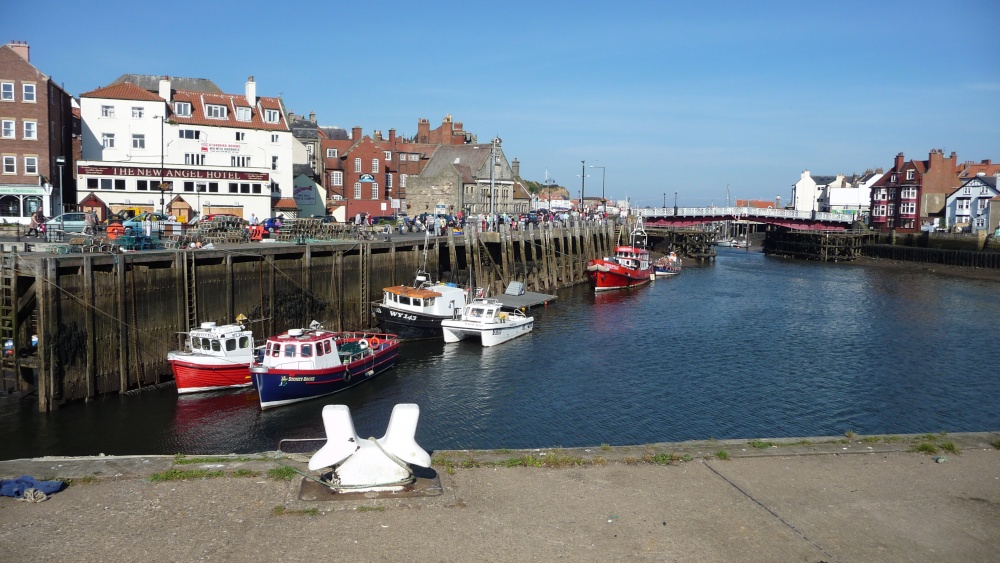 Whitby Marina & Harbour