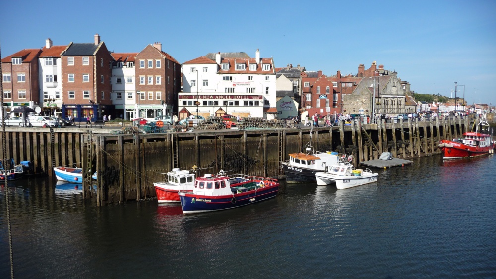 Whitby Marina & Harbour