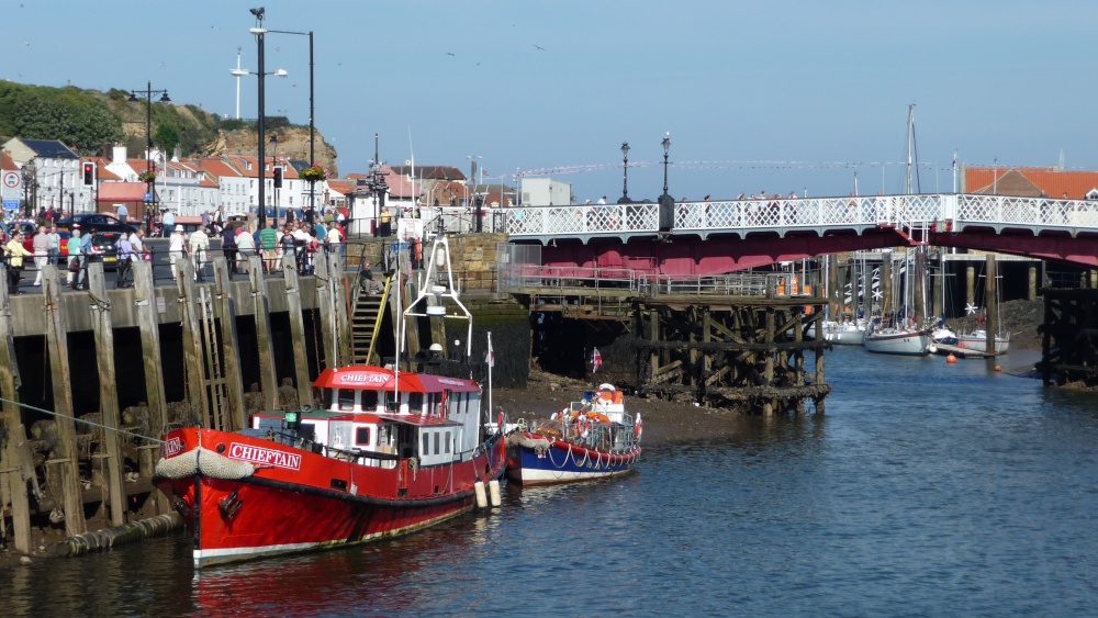 Whitby Marina & Harbour