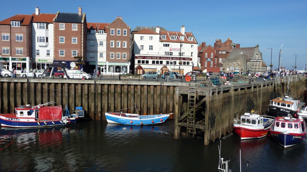 Whitby Marina & Harbour