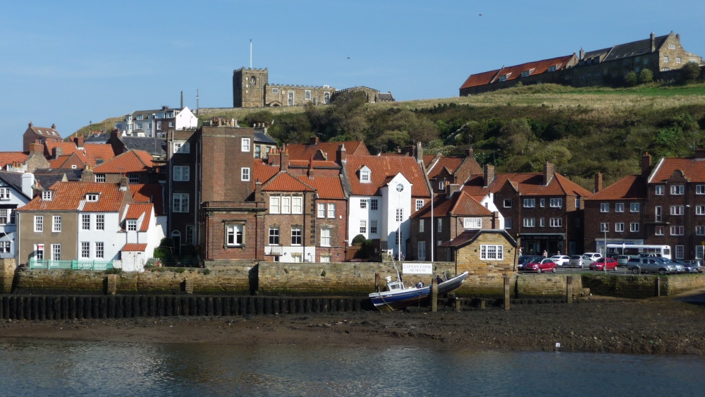 Whitby Marina & Harbour