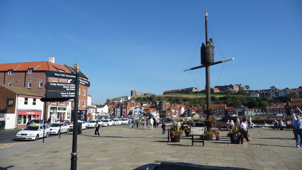 Whitby Marina & Harbour