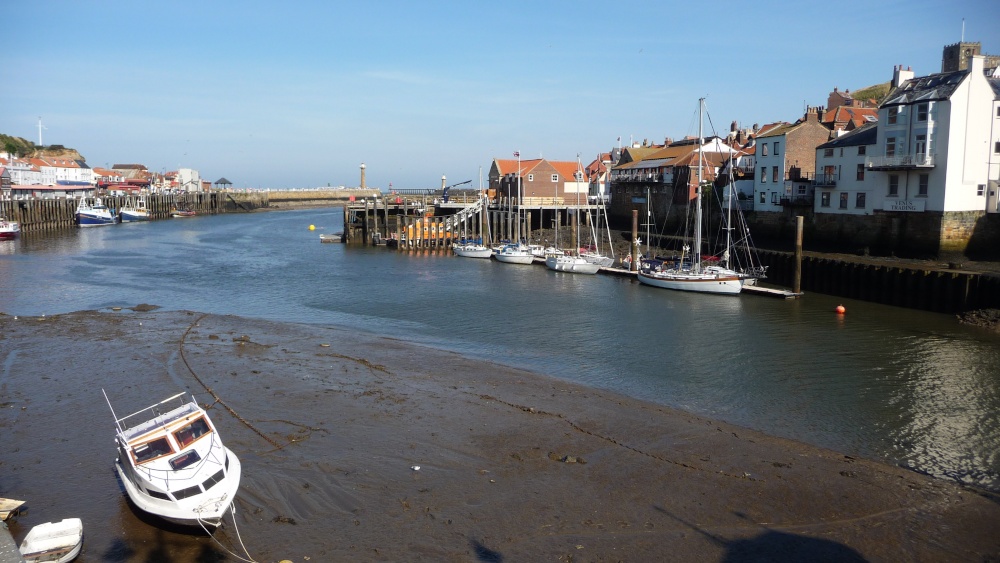 Whitby Marina & Harbour