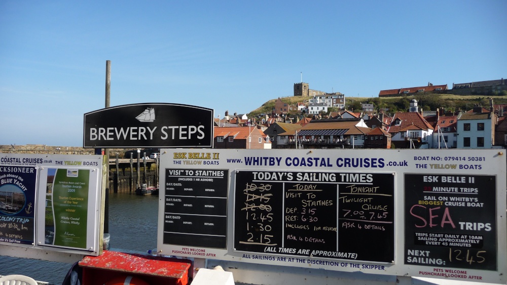 Whitby Marina & Harbour