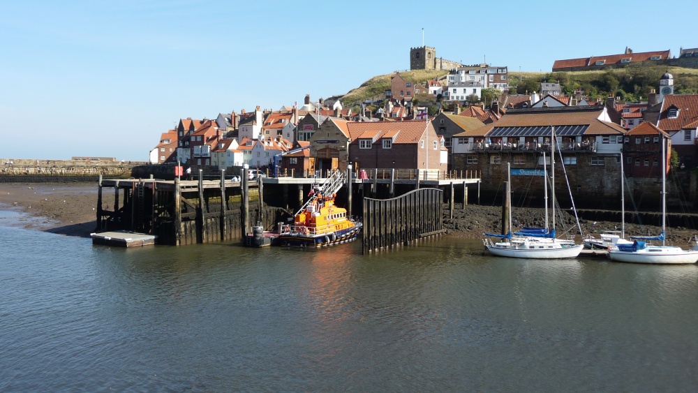 Whitby Marina & Harbour