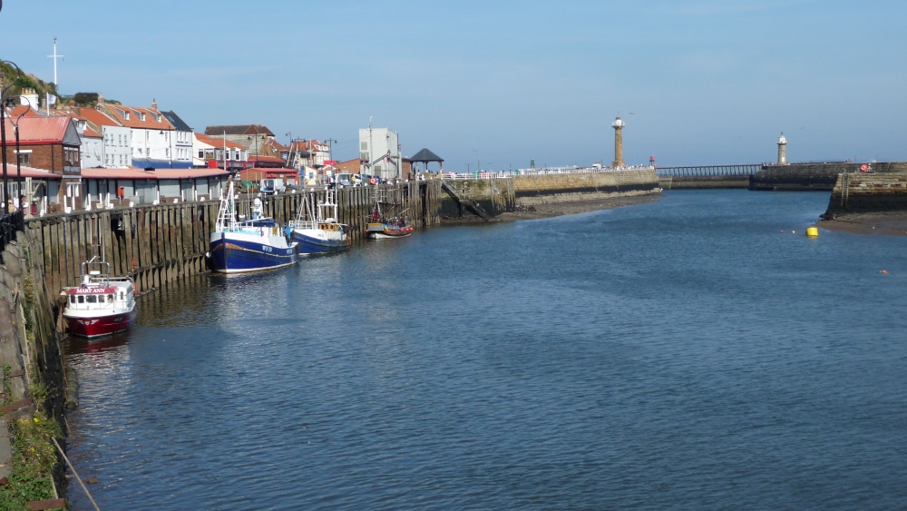 Whitby Marina & Harbour