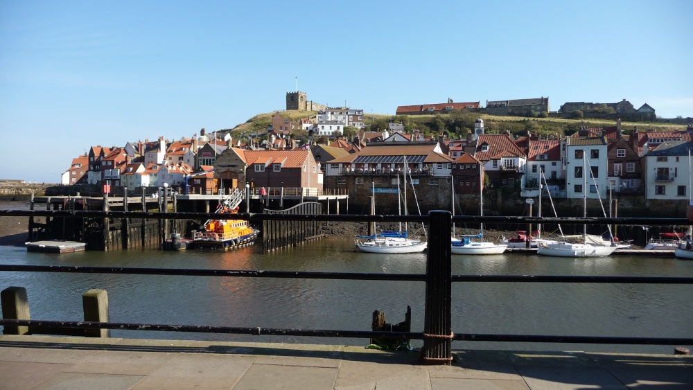 Whitby Marina & Harbour