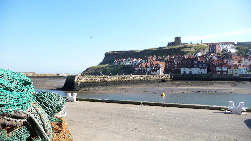 Whitby Marina & Harbour