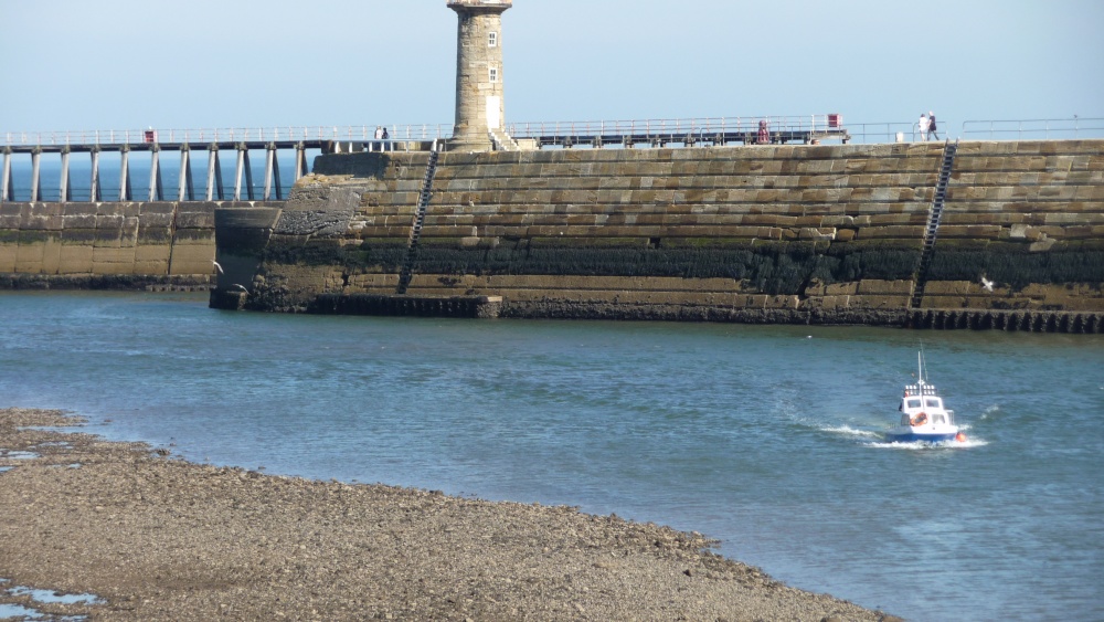 Whitby Marina & Harbour