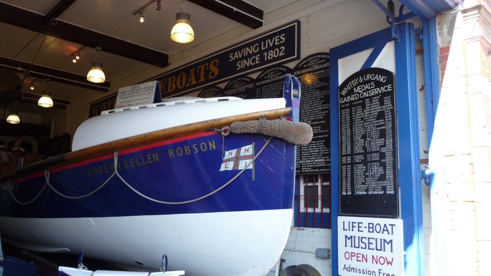 Whitby Marina & Harbour