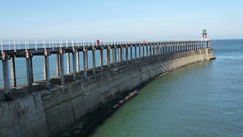 Whitby Marina & Harbour