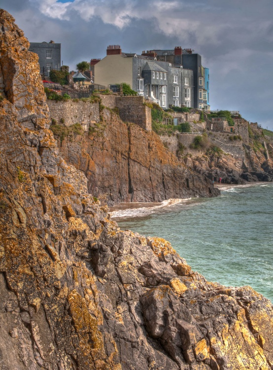 Tenby Wales