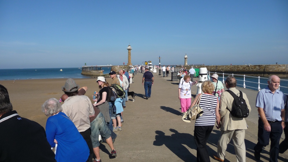 Whitby Beach Observers