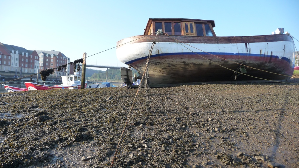 Whitby Marina