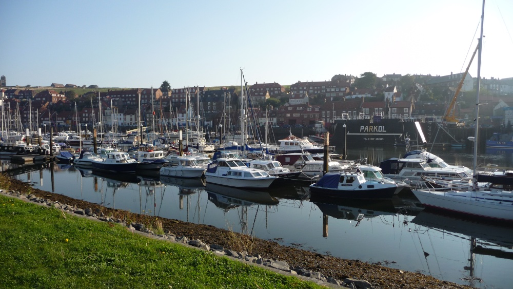 Whitby Marina