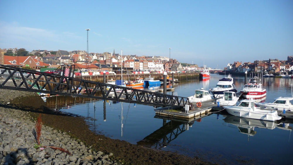 Whitby Marina