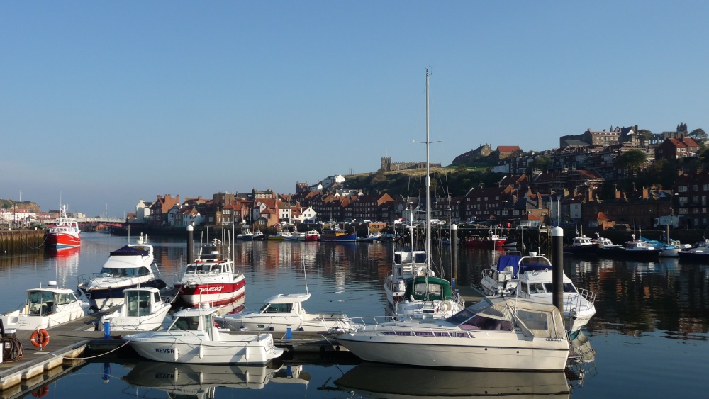 Whitby Marina