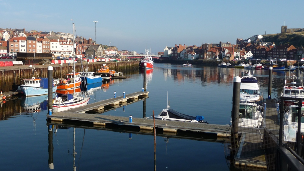 Whitby Marina