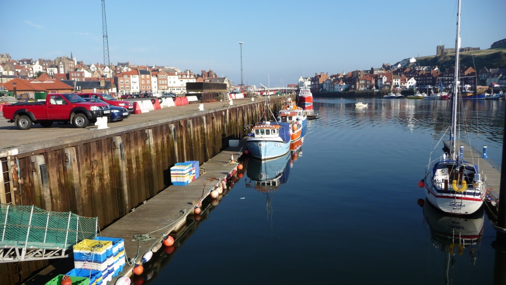 Whitby Marina