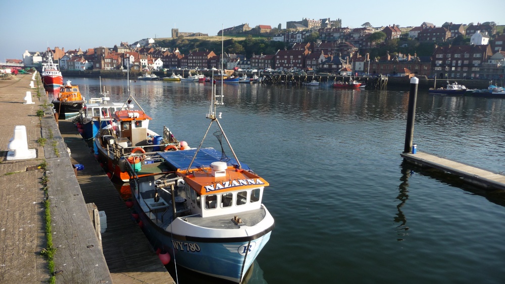 Whitby Marina