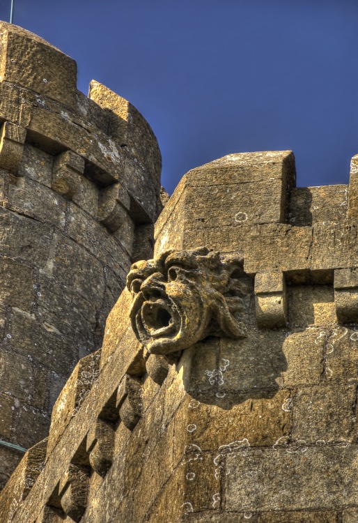 Broadway Tower Grotesque