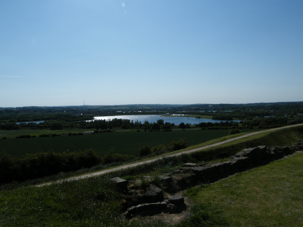 View from Sandal photo by Andrew Cotter