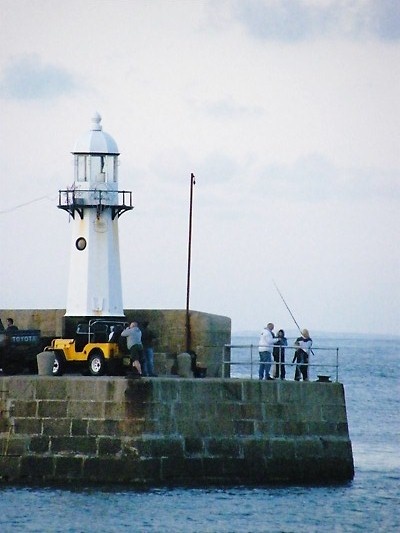 St Ives Harbour