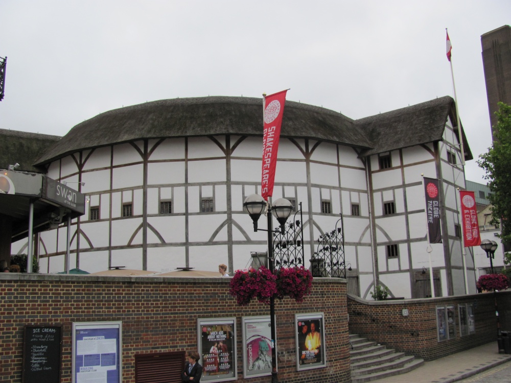 Globe Theatre, London