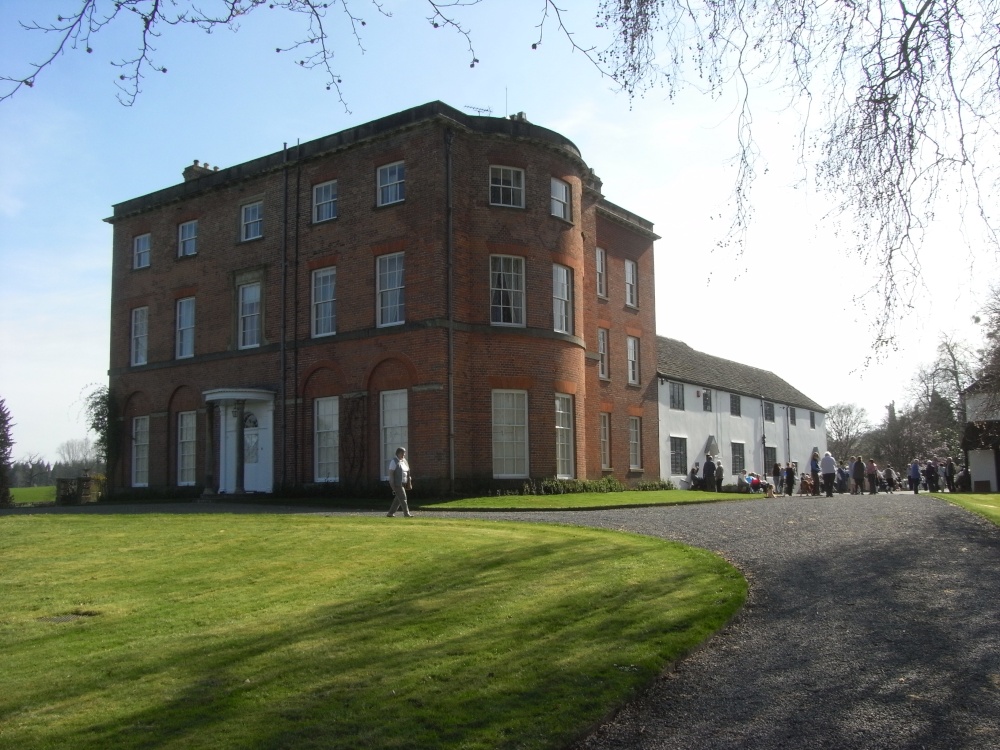 Photograph of Llanover Hall